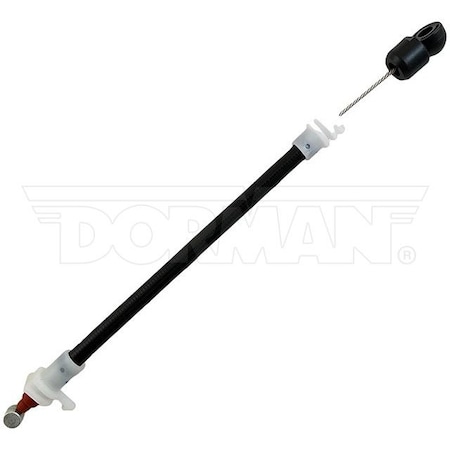 Motormite DOOR LATCH CABLE REAR RIGHT AND LEFT 95314